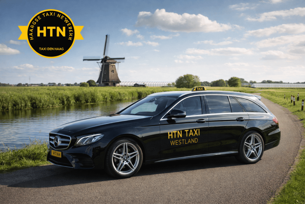 Taxi Westland